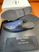 Berluti Man Black and blue Calfskin Business Leather Shoes 0428144 (4)_th.jpg
